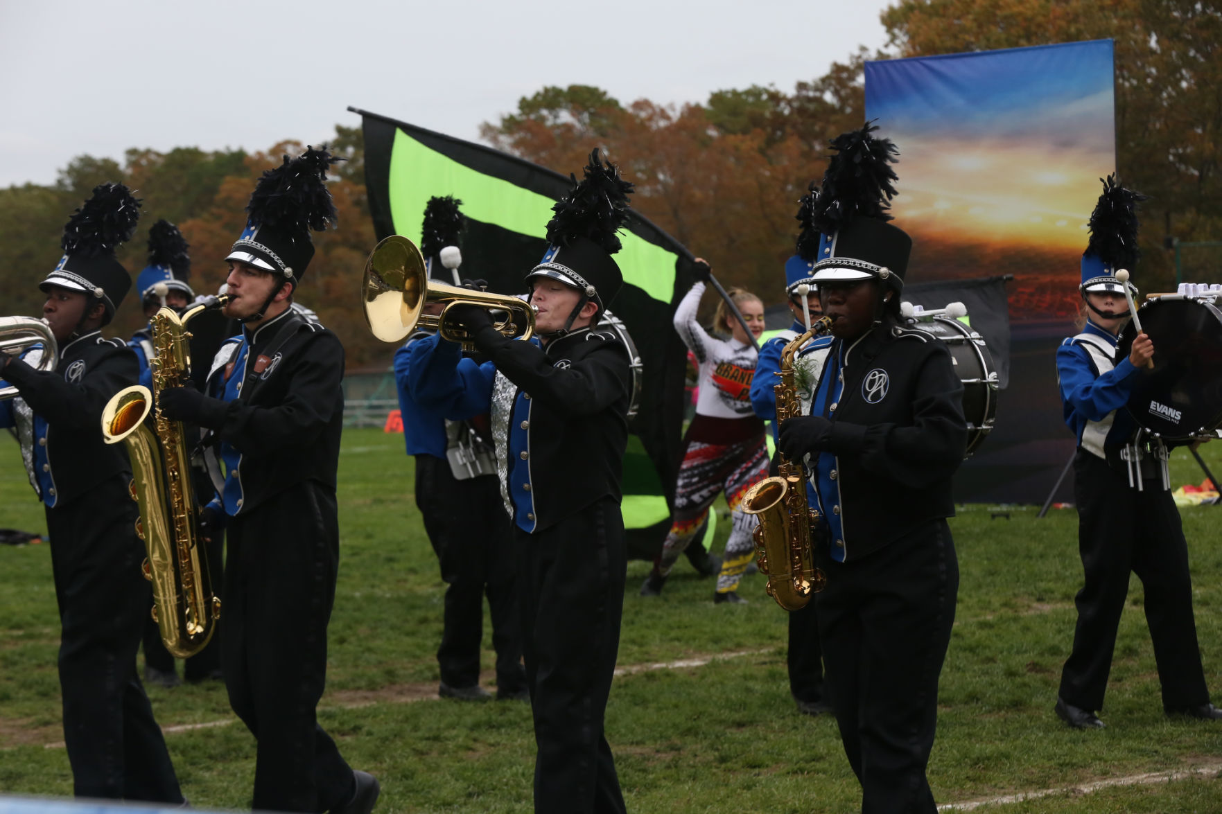 Oakcrest VS Ocean City